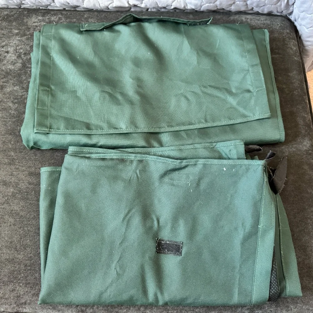 GORILLA GRIP Dog Crate Cover